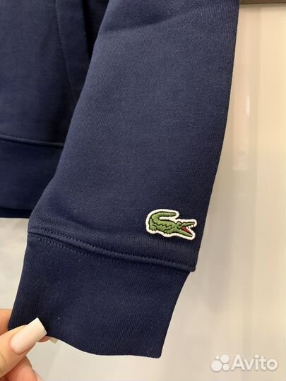 Худи lakoste женское, мужское унисекс