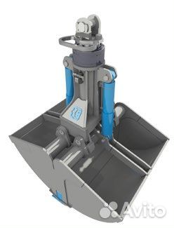 Копающий грейфер