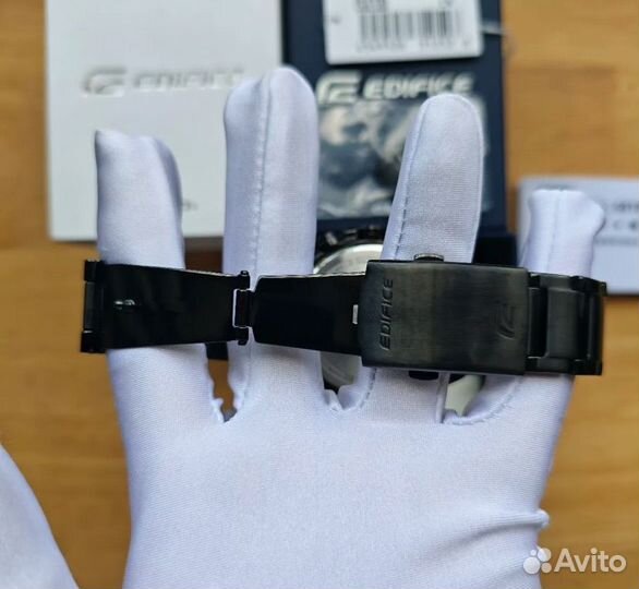 Часы casio edifice