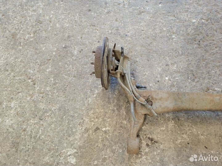 Балка задняя Geely Emgrand Ec7 FE1 1.5 2013