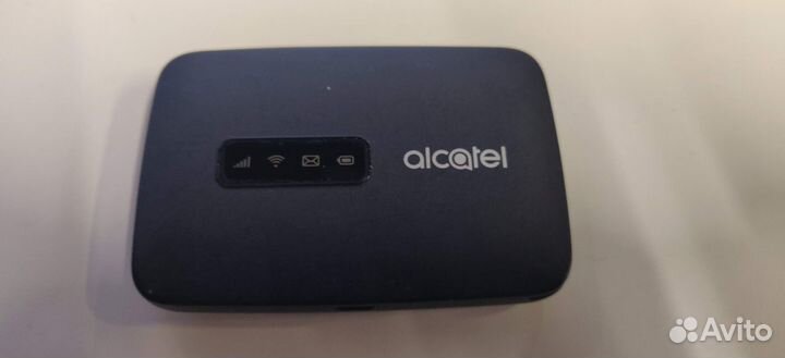 3g 4g wi-fi роутер Alcatel MW40V