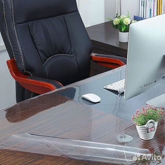 Силиконовая скатерть, гибкое стекло, мягкое стекло