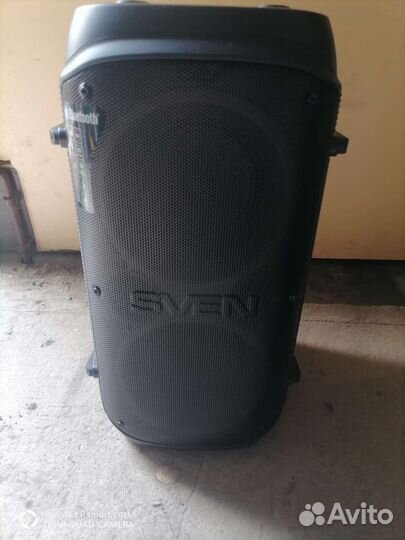 Музыкальный центр Sven ps-800