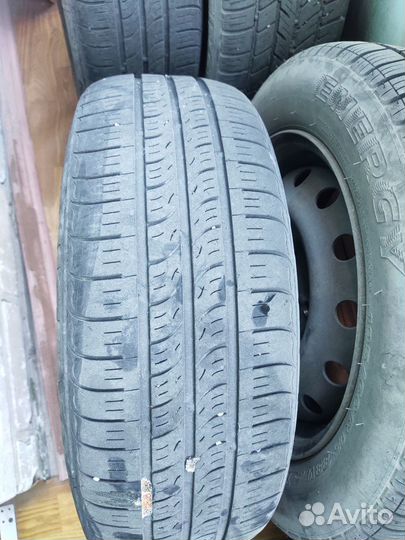 Michelin XZL 195/60 R15