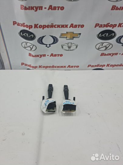 Переключатель подрулевой Hyundai Elantra HD