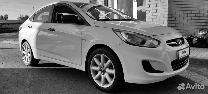 Hyundai Solaris 1.4 МТ, 2014, 235 000 км