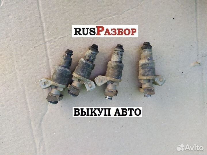 Форсунки ваз 2110 2111 2112 2114 2115