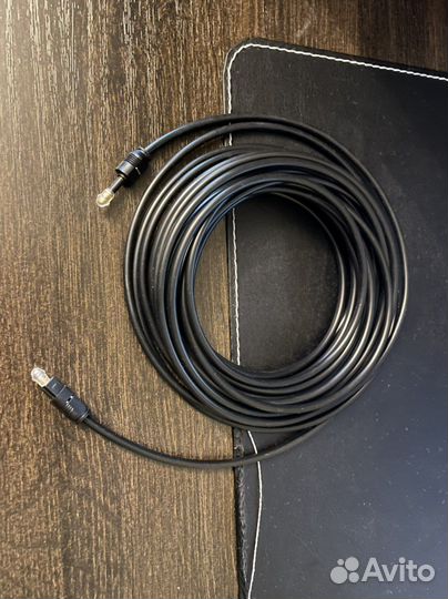Кабель Toslink