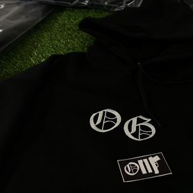 Optimus/podmost 2022 drop hoodie