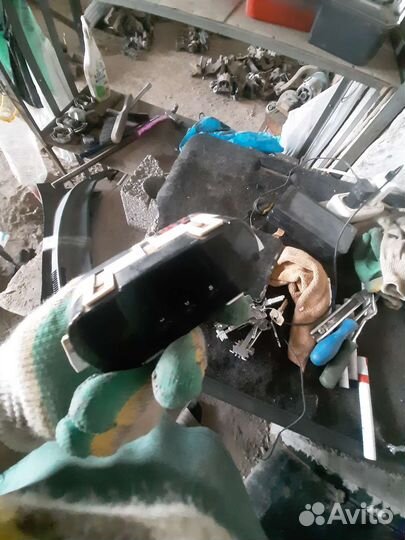 Chevrolet aveo т250 часы