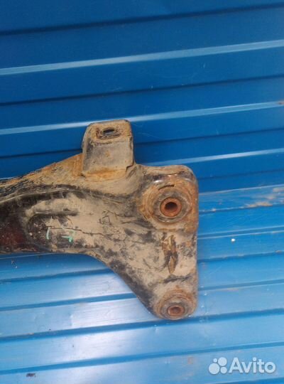 Chevrolet Epica I (2006–2009) балка задняя