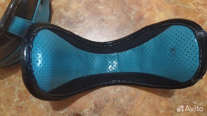 Стрепы Burton custom