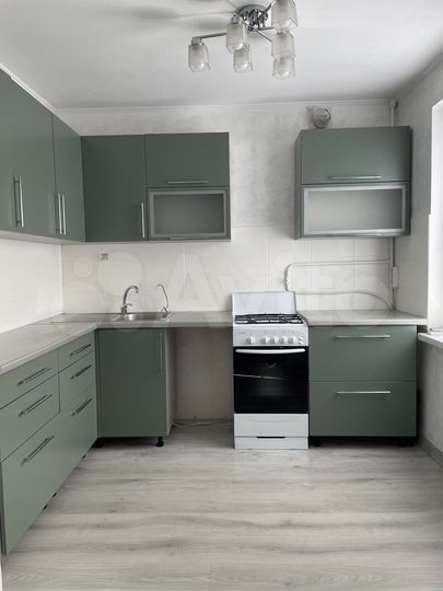 3-к. квартира, 63,6 м², 3/5 эт.