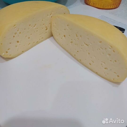 Сыр российский