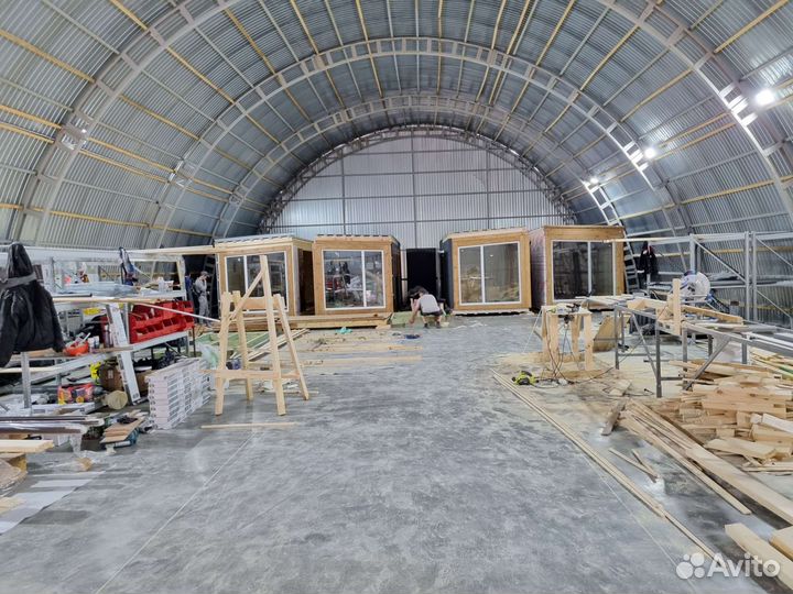 Требуются плотники, строители