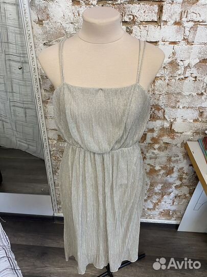 Вечернее платье zara