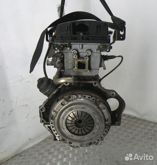 Двигатель бензиновый на Chevrolet Cruze 1,6