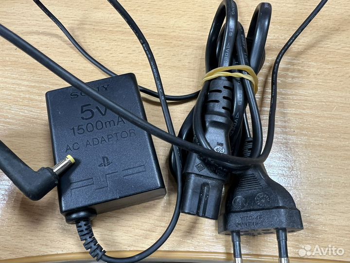 Зарядное устройство Sony PSP