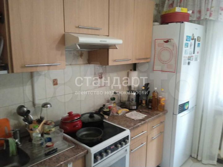 2-к. квартира, 49,6 м², 2/9 эт.