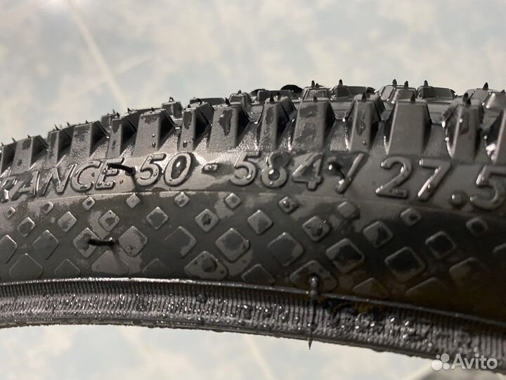 Покрышки 27.5 2.0 btwin
