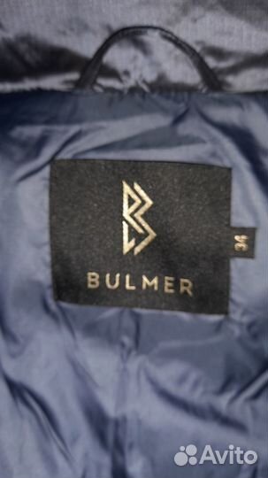 Пуховик Bulmer,44-46
