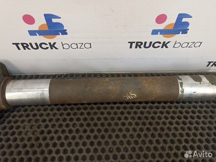 2025393 Вал тормозной левый