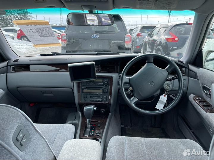 Toyota Crown Majesta 4.0 AT, 1996, 169 000 км