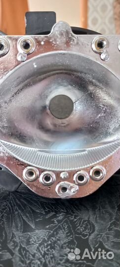 Линзы kia ceed 2JD