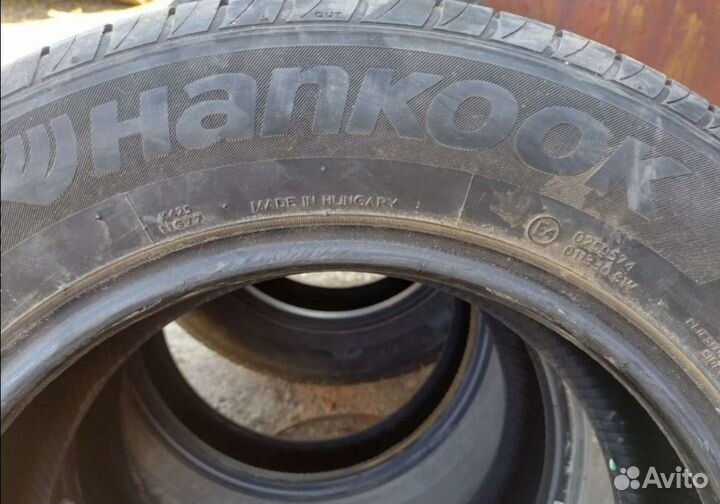 Hankook Kinergy Eco 185/65 R15