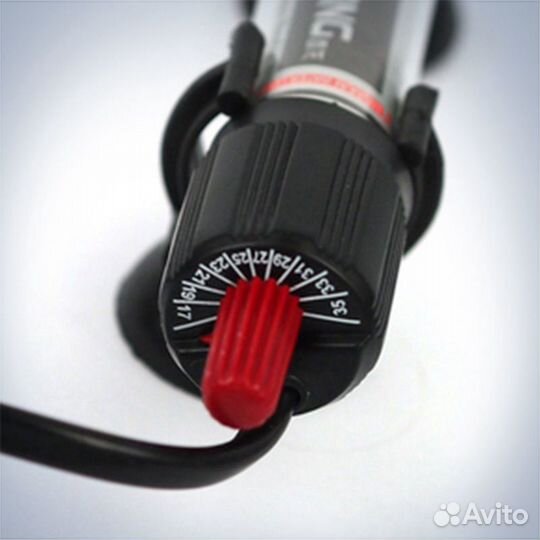 Аквариумный погружной водонагреватель 100W