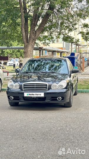 Hyundai Sonata 2.0 AT, 2009, 367 000 км