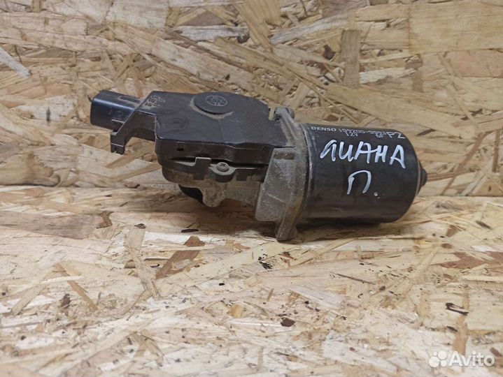 Моторчик переднего дворника Suzuki Liana