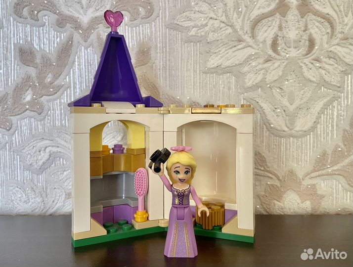 Конструктор lego Disney Башня Рапунцель