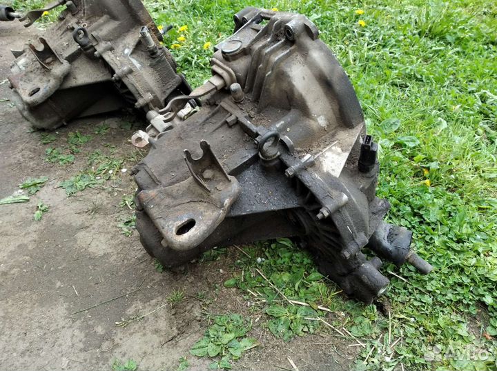 Коробка передач ваз 2112