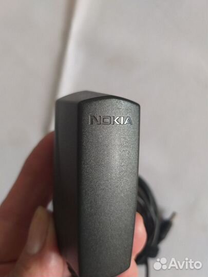 Новое зарядное устройство для телеф.nokia ACP-12E