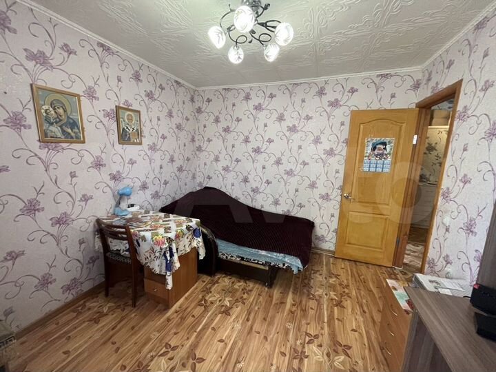 1-к. квартира, 31 м², 5/5 эт.