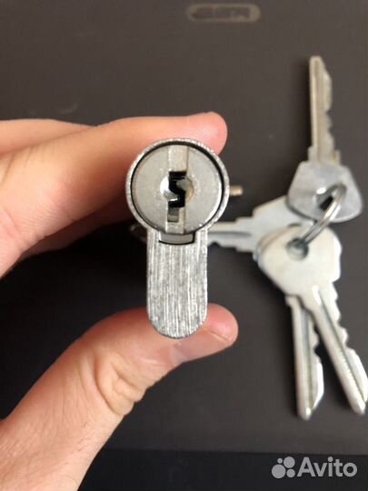 Личинка замка 70 mm/ 60 mm