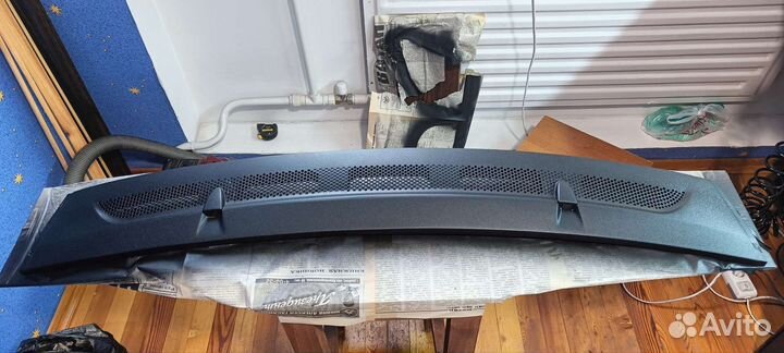 Ветровик на Мерседес B класс