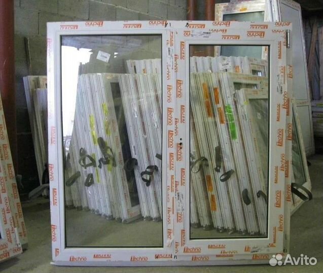 Пластиковые окна