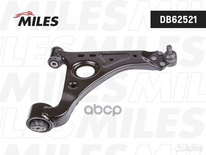 Рычаг передней подвески нижний правый opel mokk