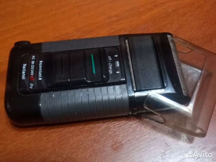 Бритва Natianol