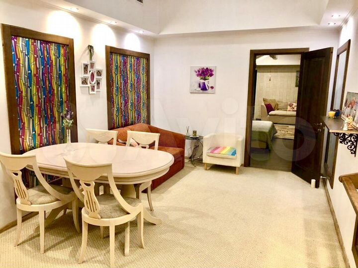 3-к. квартира, 95 м², 2/3 эт.