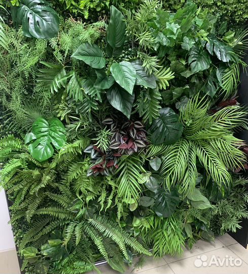 Искуственная зелень