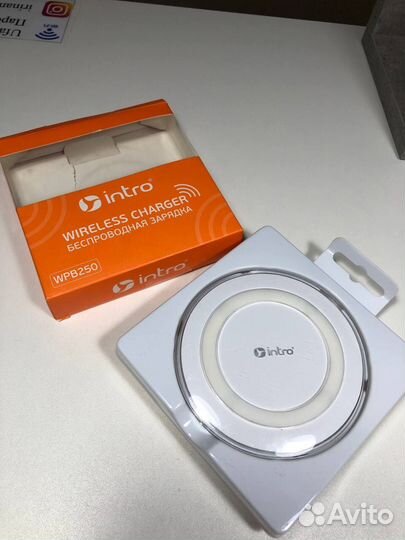 Беспроводная зарядка