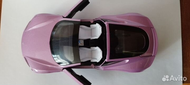 Коллекционная машинка, металлическая