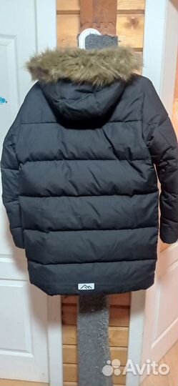 Пуховик outventure подростковый