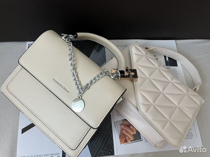 Сумка клатч женская