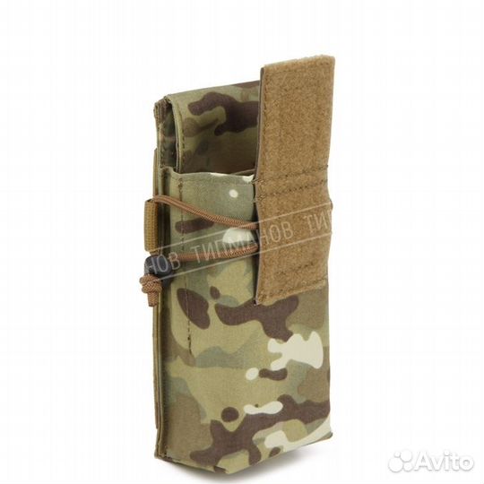 Новые подсумки для магазинов ак Wartech Порыв-М