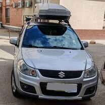 Suzuki SX4 1.6 AT, 2012, 166 342 км