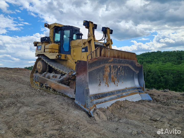 CAT D9R, 2011
